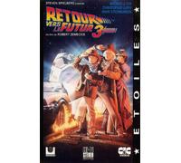 Retour vers le futur 3 [VHS]