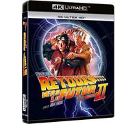 Retour vers Le Futur 4k Ultra HD [Blu-Ray]