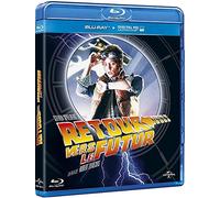 Retour vers le futur [Blu-ray] [FR Import] [Blu-ray] Fox, Michael J.; Lloyd, ...