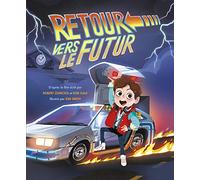 Retour vers le futur, l'album illustré