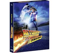 Retour vers Le Futur : Trilogie [DVD]