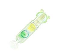 Retractable Adhesive Dots Roller Double Side Adhesive Tape Roller 5mmX5meter for Scrapbooking Card Making Gift Wrapping Epoxy Dispenser
