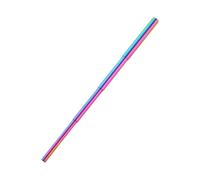 Retractable Adjustable Length Stainless Steel 4 Section Straw Cleaning Brush For Coffee Cup Bottle Kitchen Accessory Adjustable Length Straw Cleaner Brush