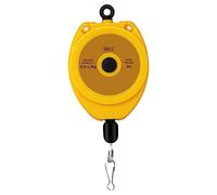 Retractable Adjustable Spring Balancer with 2m Wire and Hook, Spring Balancer GaGarage and Automotive Equipment(0.51.-2kg)