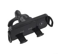 Retractable Air Car Mobile Metal Holder Compact Phone Vent - Folding for Mount for Smartphones Compatible Having a Non-slip