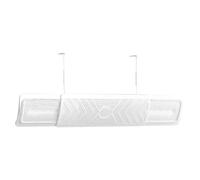 Retractable Air Conditioner Deflector Telescopic Anti Direct Blowing | Air Conditioner Wind Shield Anti Direct Blowing for AC Wall Unit, Home, Garage, Offices, Children's Bedroom, Hotel