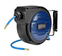 Retractable Air Hose Reel 1/4in 30M 29676