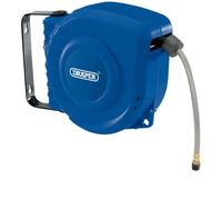 Retractable Air Hose Reel, 12m