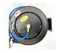 Toolzone 50Ft Retractable Air Hose On Reel
