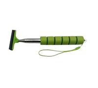 Retractable Auto Glass Squeegee - Side Mirror Squeegee with Telescopic Long Rod | Side Mirror, Mini for Car