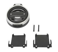 Retractable Automotive Air Vent Beverage Holder Stand Heavy Duty Construction 1.5kg Capacity For Car Interior Accessory Space Saving Foldable Auto Cup Mount