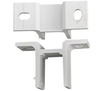 Retractable Awning Brackets 2Pcs Heavy Duty Weather Resistant Awning Bracket Aluminium Alloy Replacement Wall Mount for Street Shop, Backyard and More .