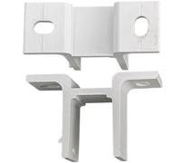 Retractable Awning Brackets 2Pcs Heavy Duty Weather Resistant Awning Bracket Aluminium Alloy Replacement Wall Mount for Street Shop, Backyard and More Retractable