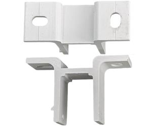 Retractable Awning Brackets 2Pcs Heavy Duty Weather Resistant Awning Bracket Aluminium Alloy Replacement Wall Mount for Street Shop, Backyard and More
