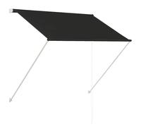 Retractable Awning Garden Sun Screen Canopy Multi Colours Multi Sizes vidaXL