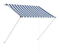 Retractable Awning Outdoor Garden Canopy Patio Sun Shade Shelter Multi Sizes