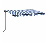 Retractable Awning, Retractable Awnings, Retractable Awning vidaXL