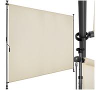 Retractable Awning Sunshade Outdoor Patio Balcony Shade Canopy Folding Arms
