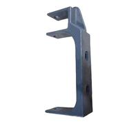 Retractable Awning Wall Mounting Bracket Repair Parts Iron Ceiling Mounting Bracket for Garden Outside Outdoor Awning Installation Brackets