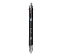 Retractable Ballpoint Pens - Multicolor Ink Set, Refillable Cartridge System, Quick Glide Writing Tools, Ergonomic Grip Design | Office School Supplies Kit, Professional Stationery Accessories, Smooth