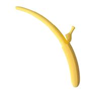 Retractable Banana Shape Telescopic Toys, 3D Printed Space Saving Fake Prop Bananas Toy, 25cm Retract 60cm Banana Wand,Funny Fruit Bananas Fidget Toys Fancy Dress Costume Accessories, For Kids Adults
