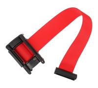 Retractable Barrier Belt 2 Meter Plastic Cloth for Fence Post
