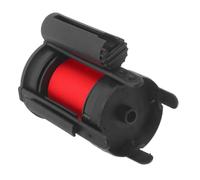 Retractable Barrier Belt 5 Meter Abs Cloth Crowd Control Barrier
