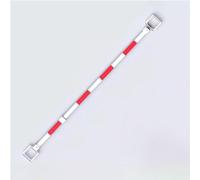 Retractable Barrier Pole ,Telescopic Traffic Cone and Tower Safety Pole for Effective Crowd Control and Traffic Management