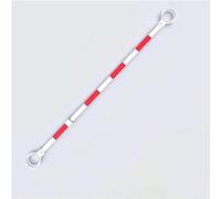 Retractable Barrier Pole ,Telescopic Traffic Cone and Tower Safety Pole for Effective Crowd Control and Traffic Management