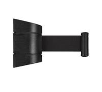 Retractable Barrier Rope with ABS Casing for Efficient Crowd Control and Queue Management in Public Areas