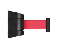 Retractable Barrier Rope with ABS Casing for Efficient Crowd Control and Queue Management in Public Areas