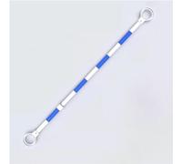 Retractable Barrier Tower - Heavy Duty Traffic Cone Pole for Crowd Control and Safety Management