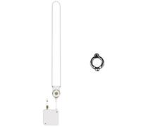 Retractable Bird Leashes Parrots Walking Equipment Safe Flying Accessory for Outdoor Safe Flying Accessory