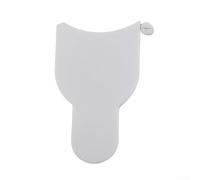 Retractable Body Tape Measure 150cm Plastic White
