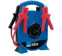 Draper 92700 Retractable Booster Cables 3.5M X 29Mm² each