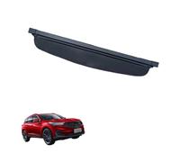 Retractable Boot Cargo Cover for Acura RDX 2013-2018, Waterproof Rear Trunk Privacy Shield Parcel Shelf Luggage Security Blinds,Carbon fiber material