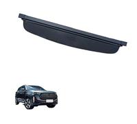 Retractable Boot Cargo Cover for Chery Tiggo 7 Super Sport Edition 2020-2025, Waterproof Rear Trunk Privacy Shield Parcel Shelf Luggage Security Blinds,Canvas material