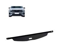 Retractable Boot Cargo Cover for Ford Edge L 2023-2025, Waterproof Rear Trunk Privacy Shield Parcel Shelf Luggage Security Blinds,Carbon fiber material