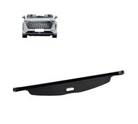 Retractable Boot Cargo Cover for Haval H6 Sport Edition 2011-2019, Waterproof Rear Trunk Privacy Shield Parcel Shelf Luggage Security Blinds,Canvas material