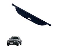Retractable Boot Cargo Cover for Hyundai IX35 2010-2017, Waterproof Rear Trunk Privacy Shield Parcel Shelf Luggage Security Blinds,Carbon fiber material