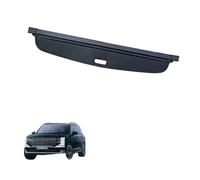 Retractable Boot Cargo Cover for Hyundai Palisade 2026, Waterproof Rear Trunk Privacy Shield Parcel Shelf Luggage Security Blinds,Carbon fiber material