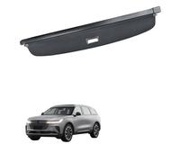 Retractable Boot Cargo Cover for Lincoln Navigator 2023, Waterproof Rear Trunk Privacy Shield Parcel Shelf Luggage Security Blinds,Canvas material