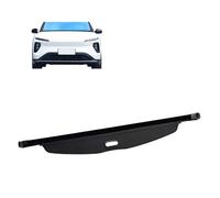 Retractable Boot Cargo Cover for NIO ET5T 2023-2025, Waterproof Rear Trunk Privacy Shield Parcel Shelf Luggage Security Blinds,Leather material