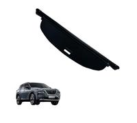 Retractable Boot Cargo Cover for Nissan Rogue 2021-2026, Waterproof Rear Trunk Privacy Shield Parcel Shelf Luggage Security Blinds,Carbon fiber material