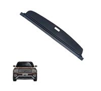 Retractable Boot Cargo Cover for Volkswagen Tanyue 2019-2024, Waterproof Rear Trunk Privacy Shield Parcel Shelf Luggage Security Blinds,Leather material