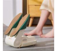 Retractable Boot Dryer,Shoe Rack,60Min Adjustable Timer,Quick Drying, Deodorizer