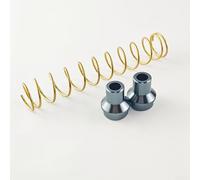 Retractable Brake Springs for 8" Trailer Drum ECE for r90 Retractable(Titanium)