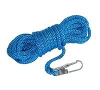 Retractable Buckle Rope - Adjustable Lashing Straps Cord Tightener,Tie Down Rope,for Camping Boating Outdoor Gear Tarps Canoe Canopy Kayak