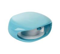 Retractable Cable Reel - Cable , Small Horizontal Cable Bag, Compact Design, USB Charger, Earphones, Headphone Reader, Use of Tablet Cables, Placement at Home, On