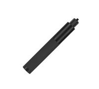 Retractable Camera Rod with Locking Mechanism Compact Storage Design High Strength Aluminum for Panoramic Photography Extension Rod
